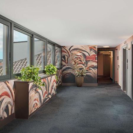 Nh Collection Roma Centro Hotell Exteriör bild