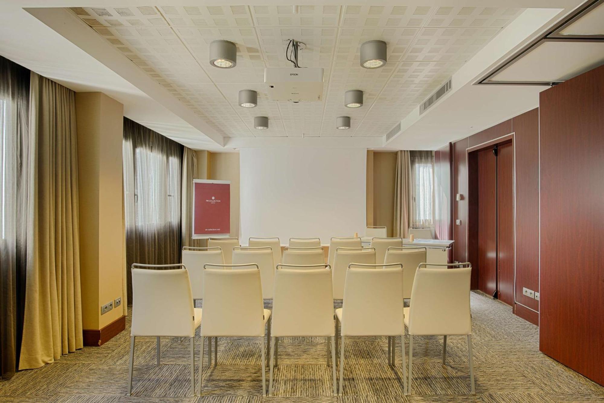 Nh Collection Roma Centro Hotell Exteriör bild