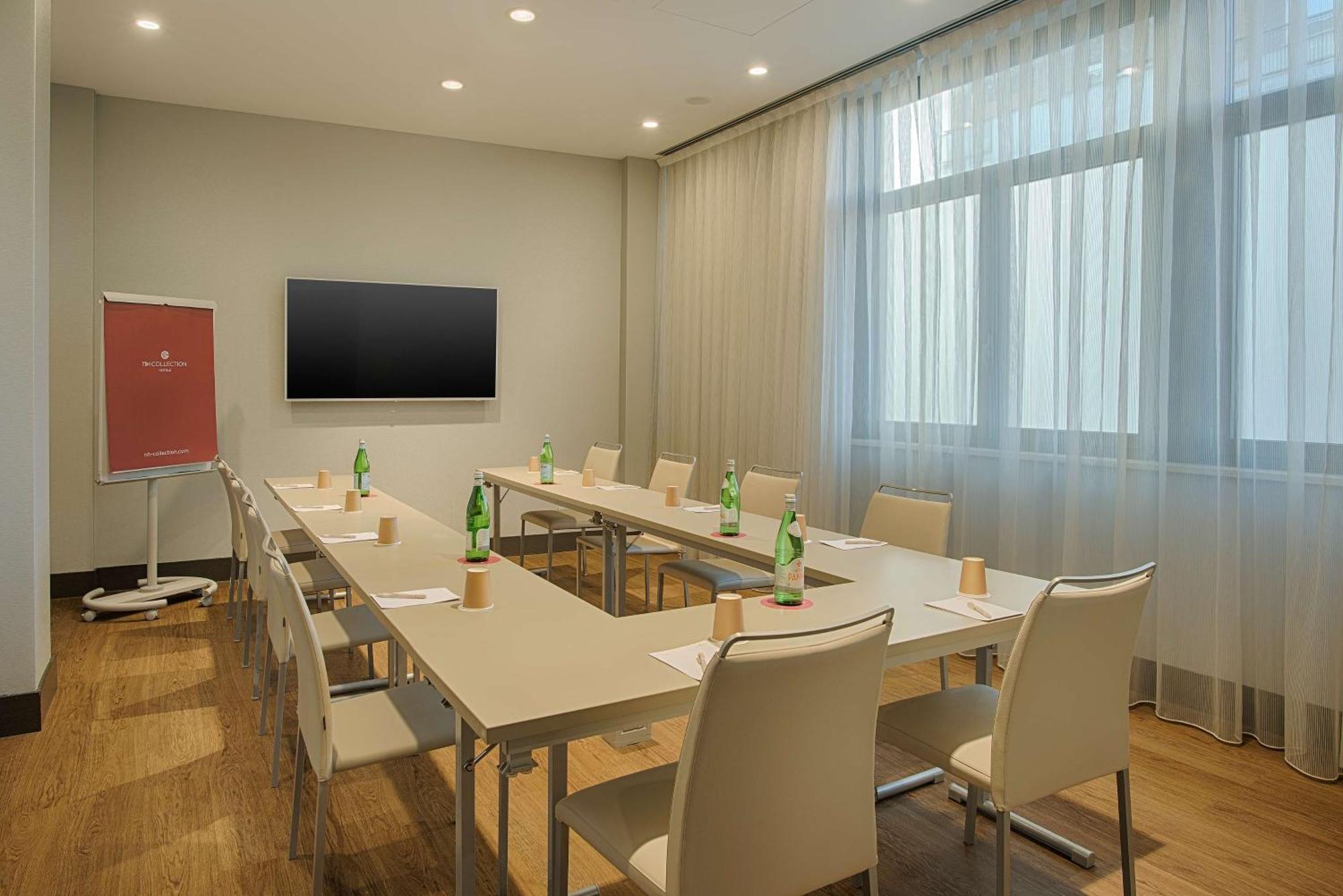Nh Collection Roma Centro Hotell Exteriör bild