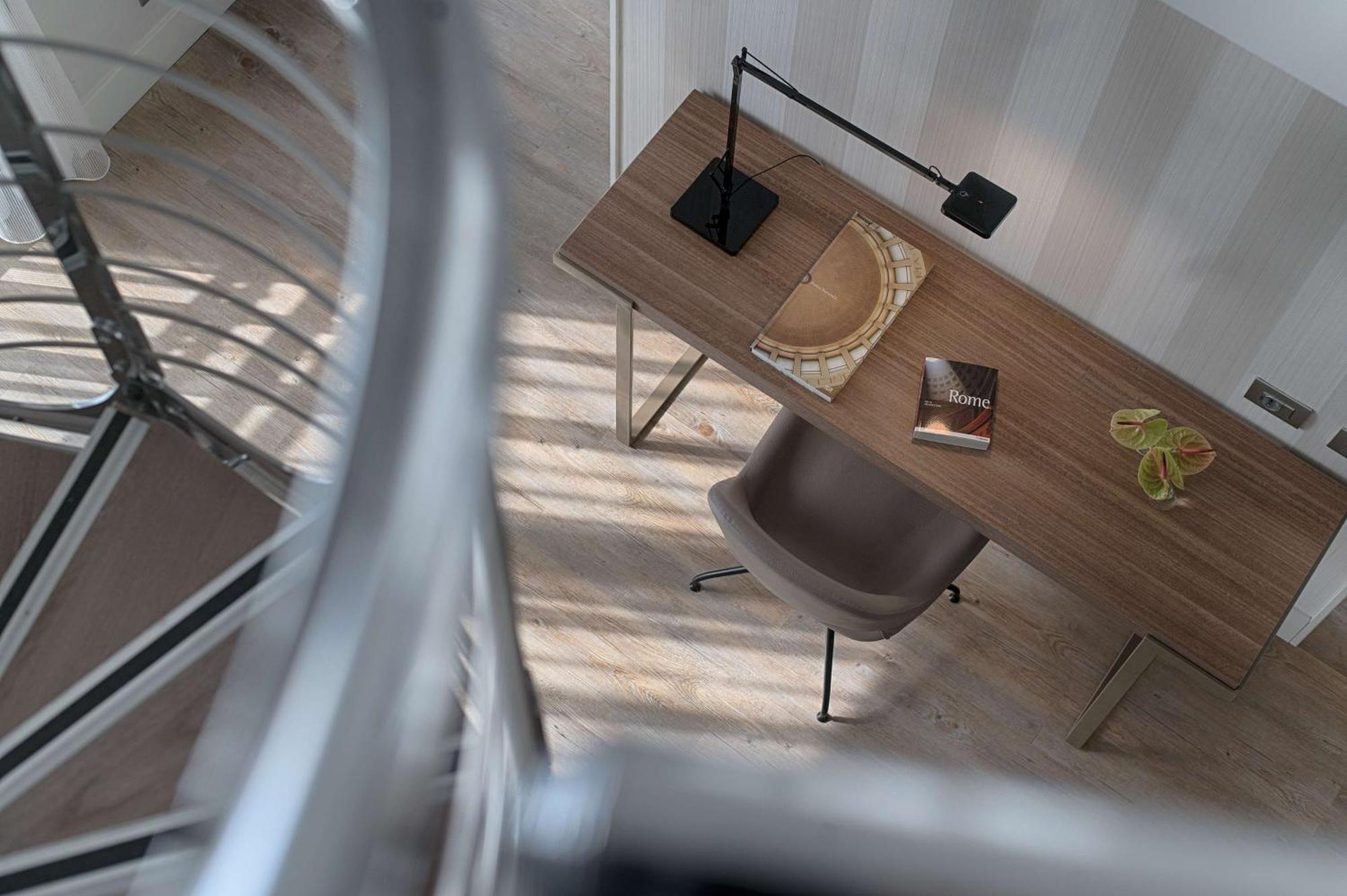 Nh Collection Roma Centro Hotell Exteriör bild