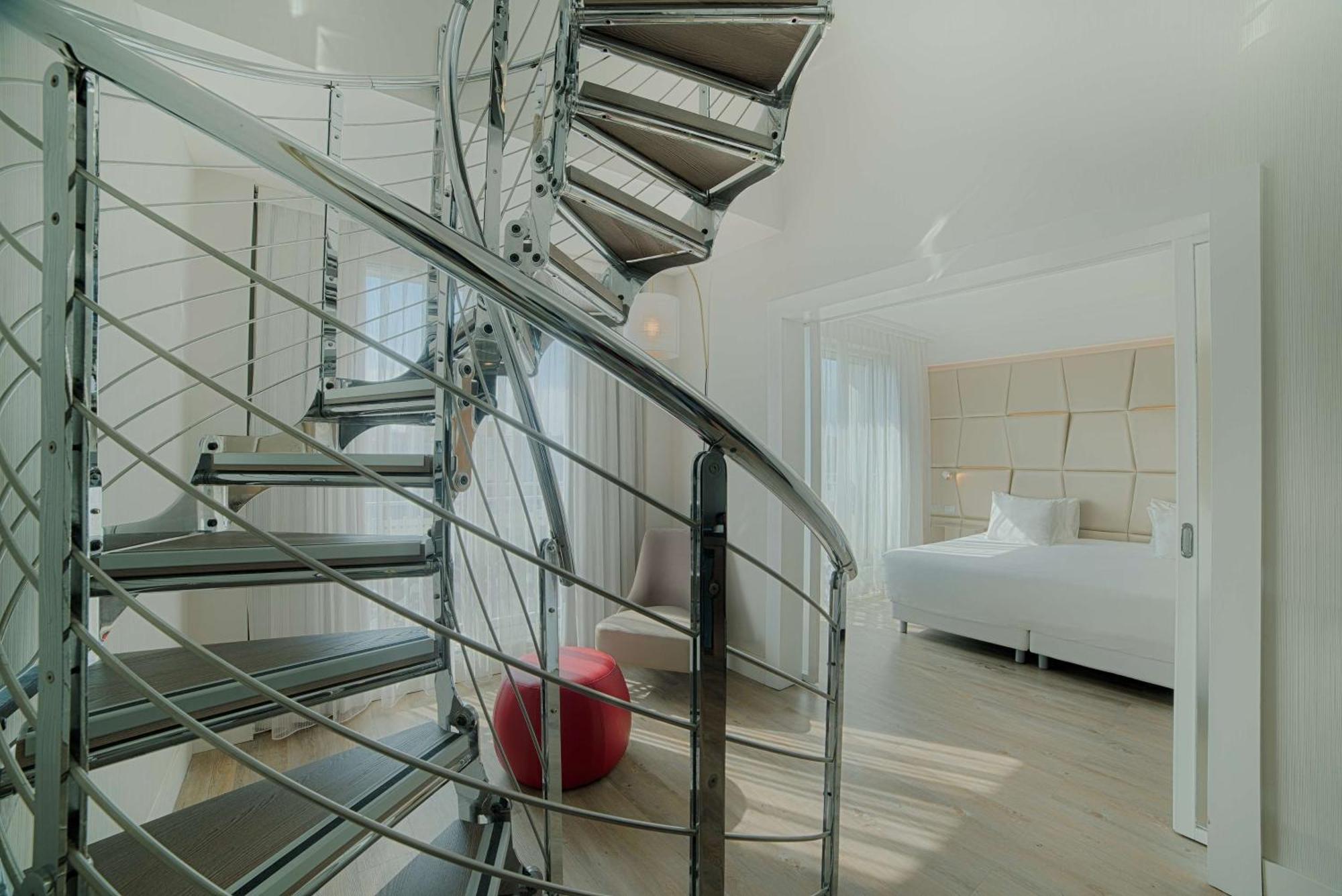 Nh Collection Roma Centro Hotell Exteriör bild