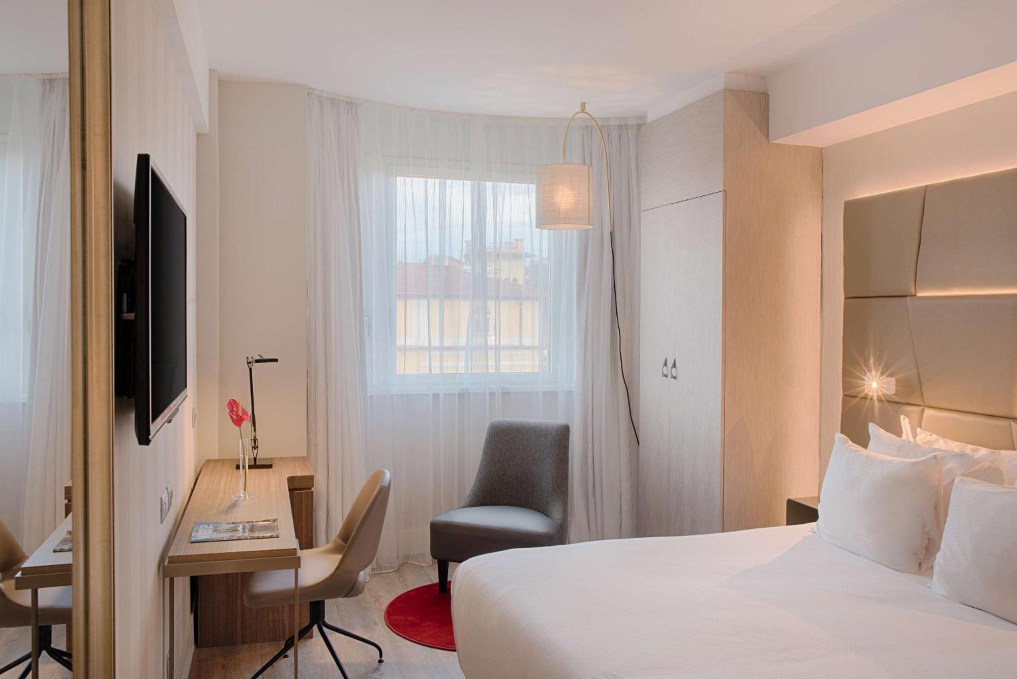 Nh Collection Roma Centro Hotell Exteriör bild