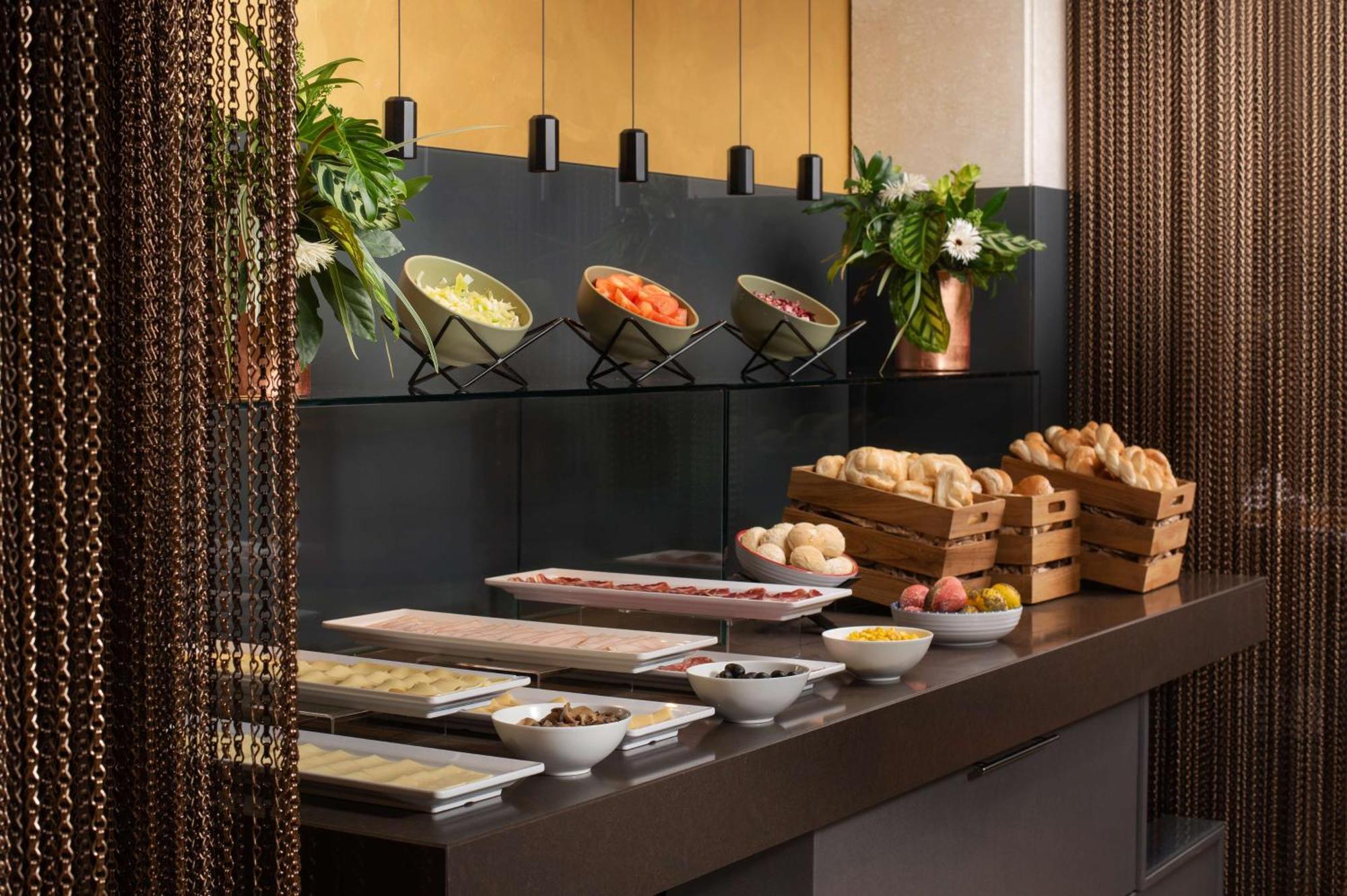 Nh Collection Roma Centro Hotell Exteriör bild