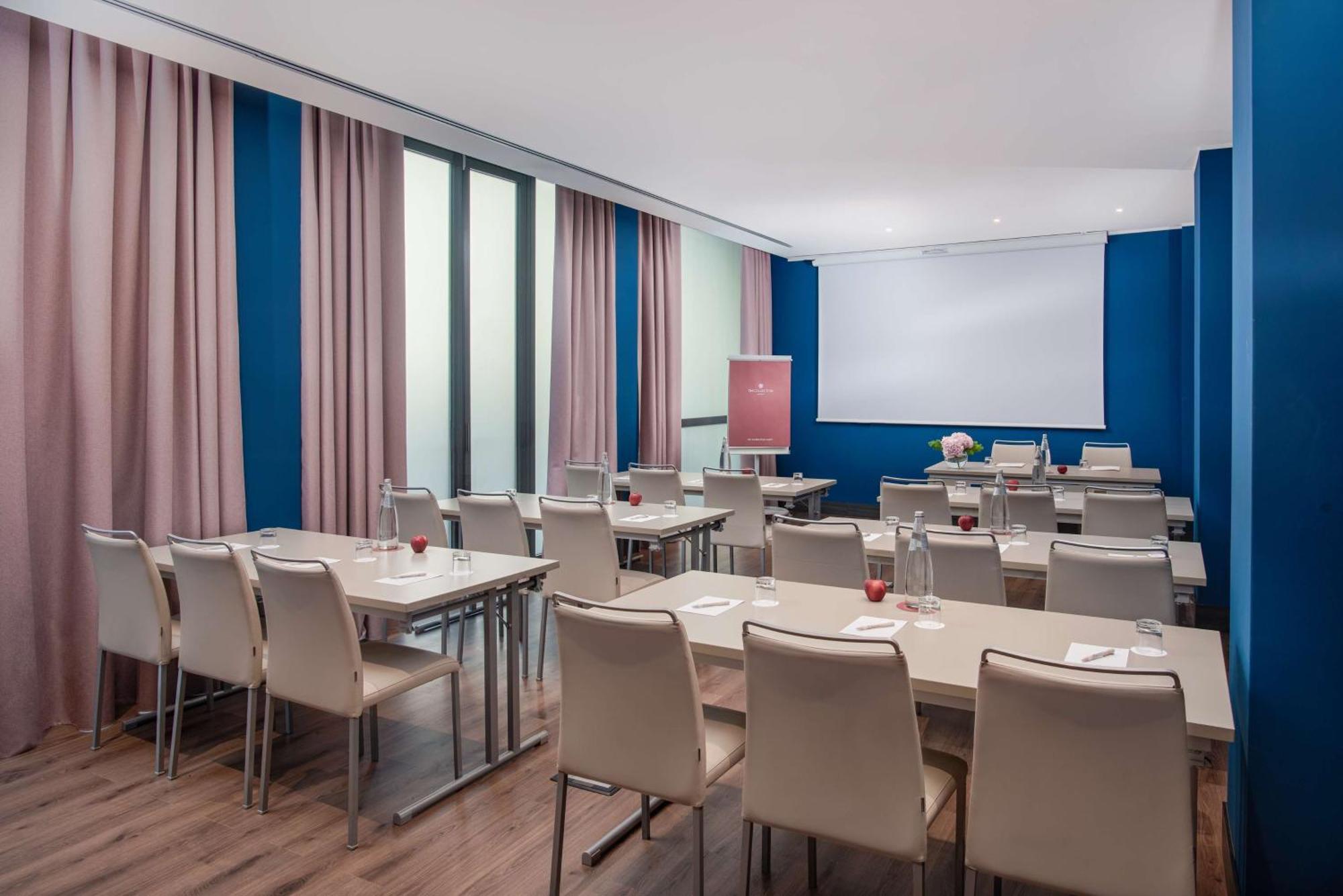 Nh Collection Roma Centro Hotell Exteriör bild